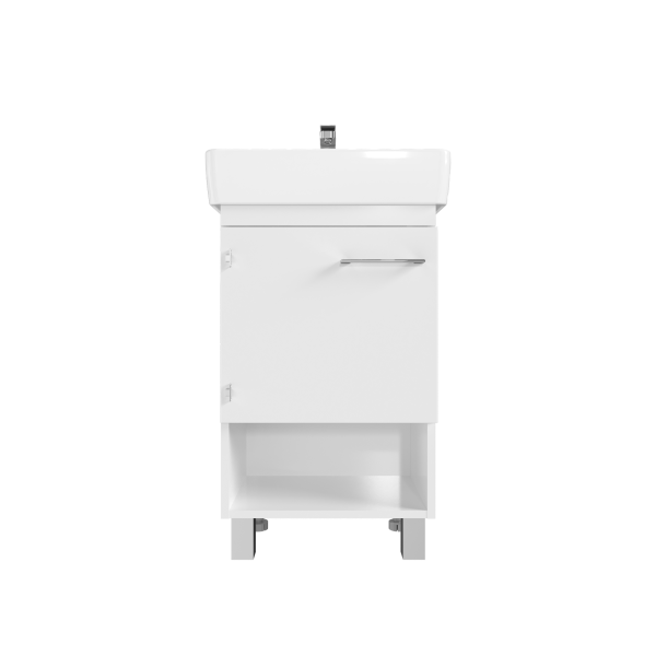 Тумба под раковину 1Marka  Tera 55Н У76059