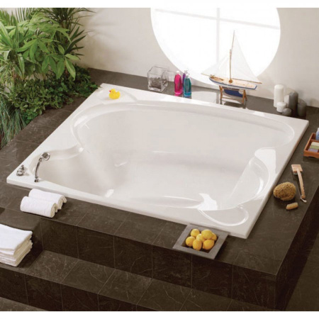 Акриловая ванна Vagnerplast Helios (194x170) VPBA197HEL2X-04