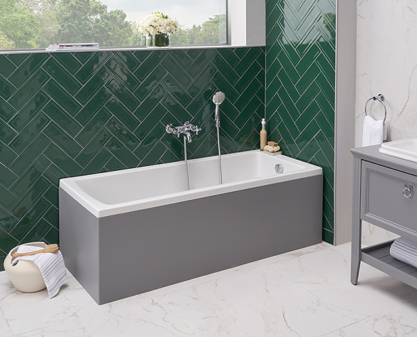 Ванна акриловая Vitra Neon 52280001000 (170х75) без гидромассажа Ванна акриловая Vitra Neon 52280001000 (170х75) без гидромассажа