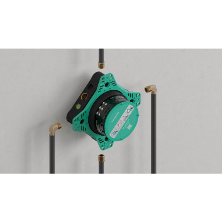 Скрытая часть смесителя hansgrohe Ibox Universal 2 01500180