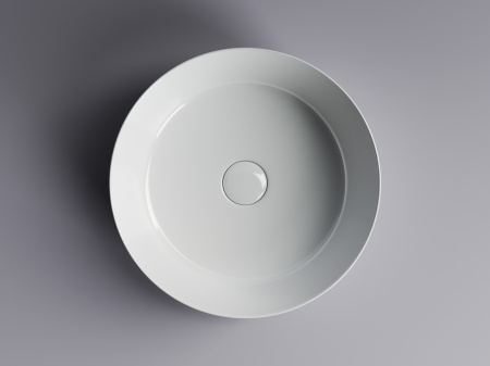 Раковина накладная (39х39) Ceramica Nova ELEMENT CN6022