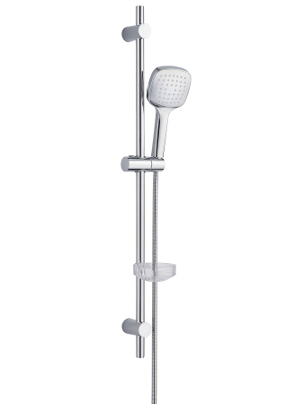Душевой гарнитур Orange O-Shower OS063 хром