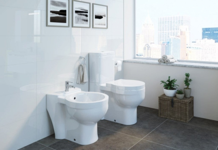 Унитаз-компакт Kirovit Омега