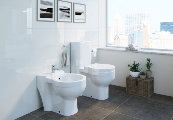 Унитаз-компакт Kirovit Омега