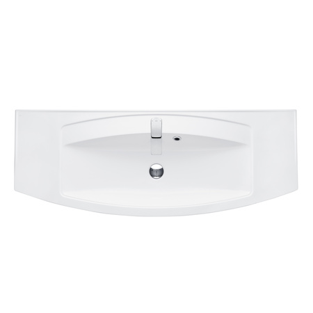 Раковина Aquaton Милан 120 белая 1A704531ML010