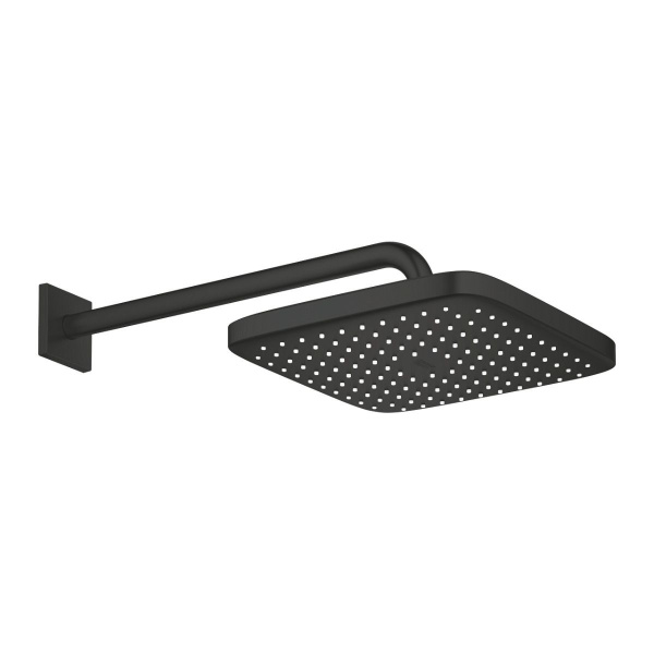 Верхний душ Grohe Tempesta 250 Cube 266872430 (черный матовый) Верхний душ Grohe Tempesta 250 Cube 266872430 (черный матовый)