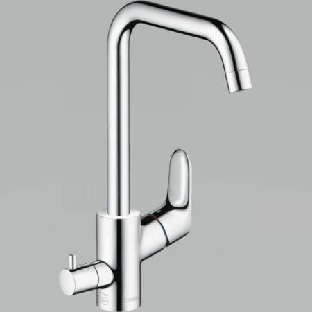 Смеситель для кухонной мойки hansgrohe Focus M41 73884000