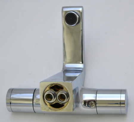 Смеситель для раковины Lemark Yeti (LM7836C)