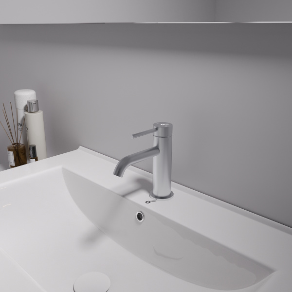 Смеситель для раковины Oliveeka OL-88139017-CR, хром