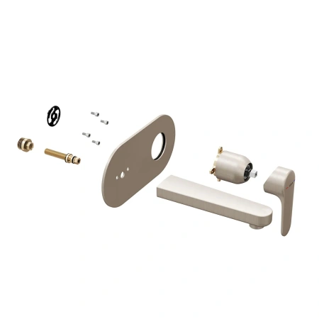Смеситель для раковины Vitra Root Round A4272134EXP