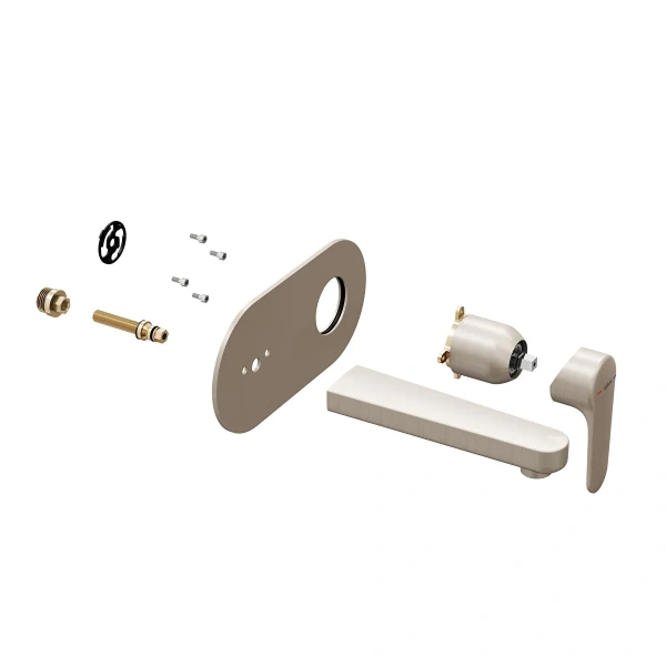 Смеситель для раковины Vitra Root Round A4272134EXP