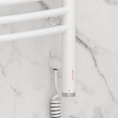 Полотенцесушитель электрический (80х50) Сунержа Богема 3.0 12-5803-8050 правый