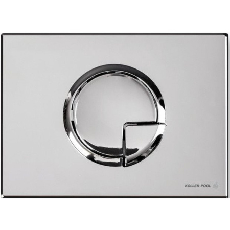 Клавиша смыва Koller Pool Kvadro Arch KP-223-002