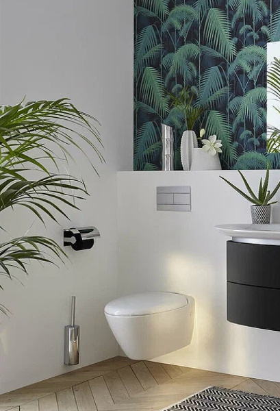 Комплект унитаза с инсталляцией Jacob Delafon Aleo E21730RU-00