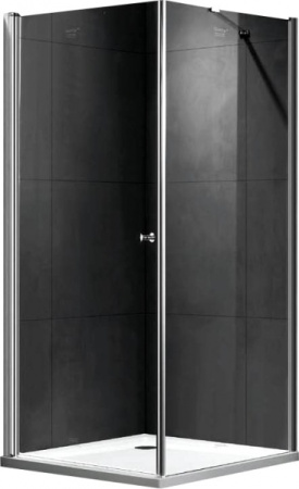 Душевой уголок Gemy New Rockcoco S03151C (80x80 см)