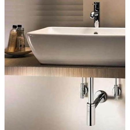 Сифон для раковины Viega Eleganta 440190