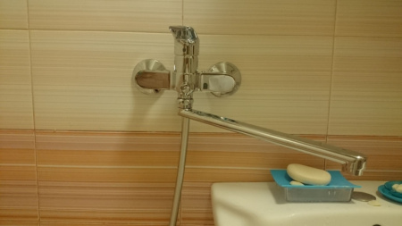 Смеситель для ванны Hansgrohe Logis 71402000