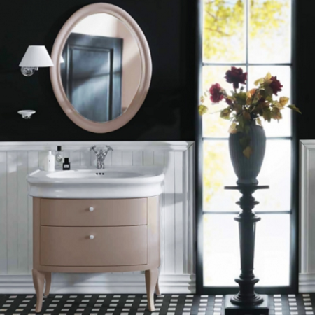 Зеркало Simas Lante LAS1 tortora