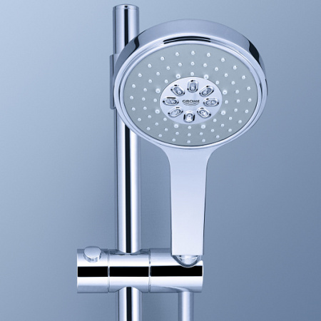 Термостат для душа с душевым гарнитуром Grohe Grohtherm 2000 NEW 34281 001 (34281001) хром