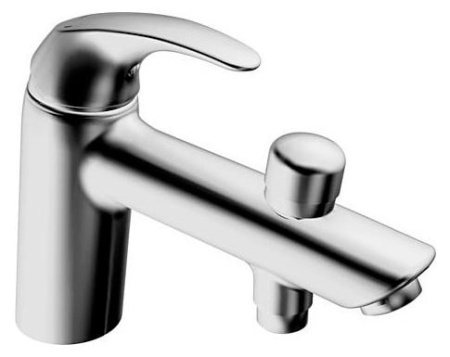 Смеситель на край ванны Hansa Pico 46372203