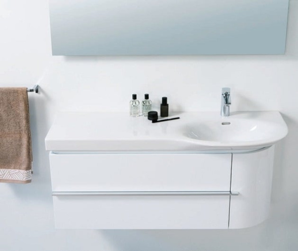 Раковина Laufen Palace New 8.1670.5.000.104.1