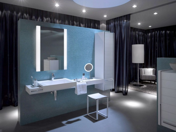 Стульчик для душа Keuco Plan 14982010051