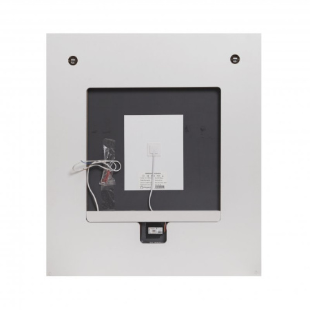 Зеркало с подогревом (80х90) Cezares CZR-SPC-INT-800-900-LED-TCH-WARM-BORO