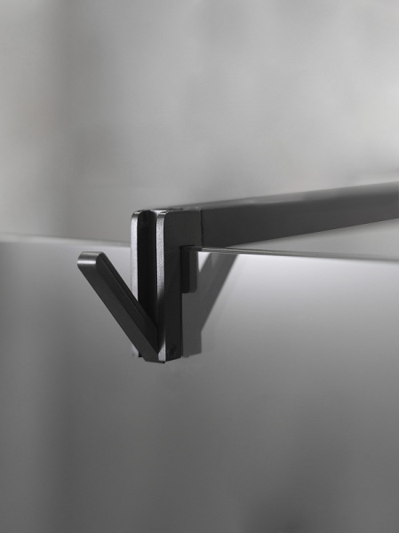 Душевая перегородка Jacob Delafon Serenity 100х200 E14W100-BLV