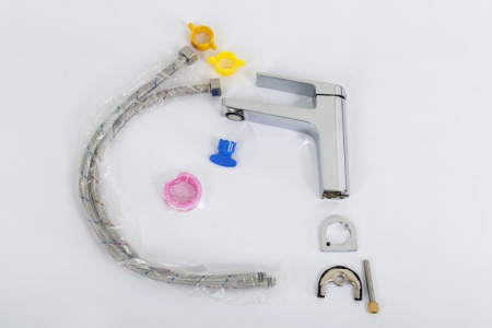 Комплект смесителей для ванной комнаты BelBagno ARDENTE-VSCM/LVM-CRM