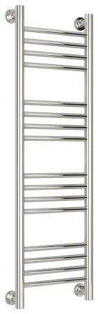 Полотенцесушитель Водяной Прямая Сунержа Богема + (100х30) Хром 00-0220-1030