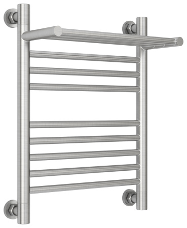 Полотенцесушитель Водяной Сунержа Богема с полкой + (50х40) Сатин 071-0223-5040