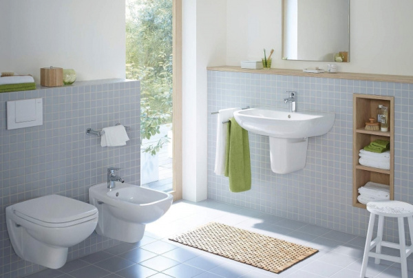 Раковина DURAVIT D-CODE 23106500002