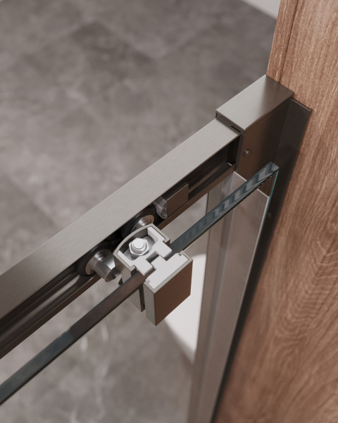 Душевая дверь (120х195) CEZARES MOLVENO MOLVENO-BF-1-120-C-GM-IV