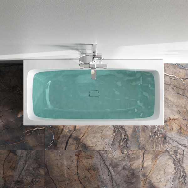 Акриловая ванна AM.PM Func (150х70) W84A-150-070W-A Акриловая ванна AM.PM Func (150х70) W84A-150-070W-A