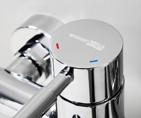 Смеситель для ванны с длинным изливом WasserKRAFT Main 4102L