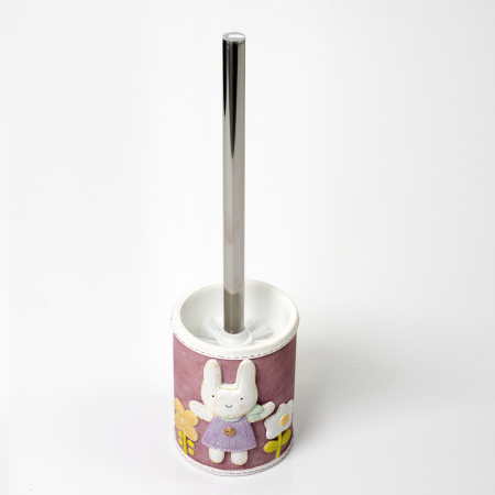 Ершик для унитаза WasserKRAFT Ammer K-6427