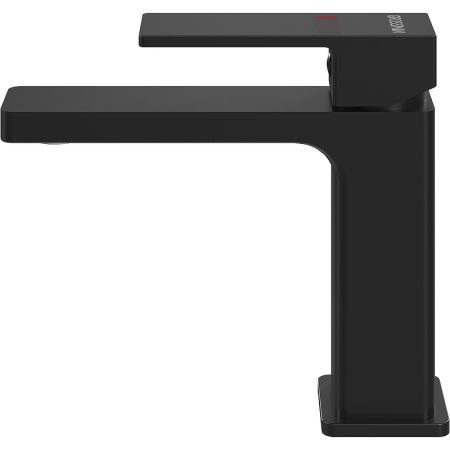 Смеситель для раковины Grossman Style 510.K35.05.210 черный матовый