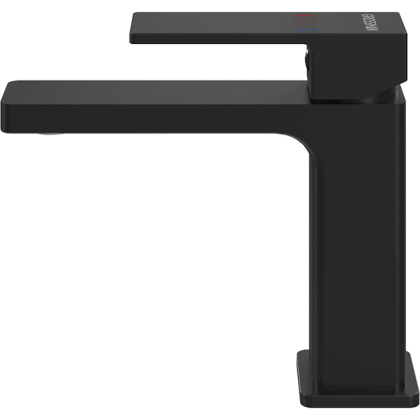 Смеситель для раковины Grossman Style 510.K35.05.210 черный матовый