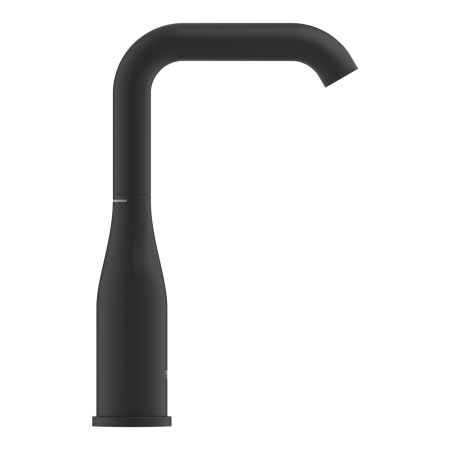 Смеситель для раковины однорычажный Grohe Essence 24177 KF1 (24177KF1) черный матовый
