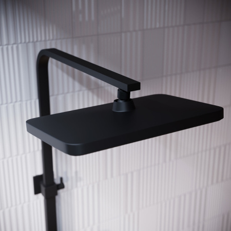 Душевая система IDDIS Slide SLIBLBTi06