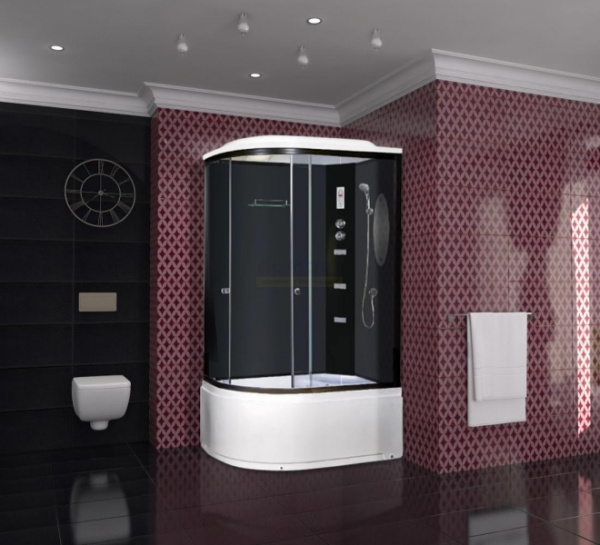 Душевая кабина Niagara NG-214-01RN