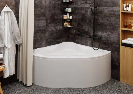 Акриловая ванна Vagnerplast Iris (143x143) VPBA143IRI3X-04