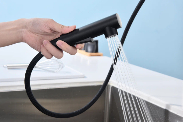 Смеситель для кухни Paulmark Neo Ne214419-401