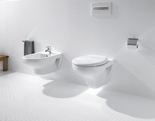 Биде подвесное Roca Victoria Laura 35530500S