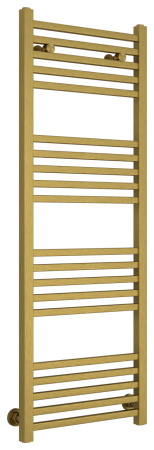 Полотенцесушитель водяной Сунержа Модус (120х40) Состаренная Латунь 051-0250-1240