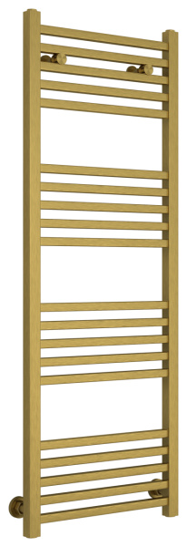 Полотенцесушитель водяной Сунержа Модус (120х40) Состаренная Латунь 051-0250-1240