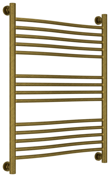 Полотенцесушитель Водяной Сунержа Флюид + (80х60) Состаренная бронза 05-0222-8060 Полотенцесушитель Водяной Сунержа Флюид + (80х60) Состаренная бронза 05-0222-8060