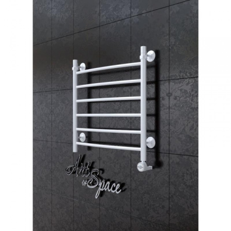 Полотенцесушитель ArtofSpace CLASSICAL EACL6001200RAL9016RS