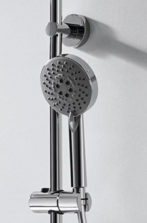 Душевая стойка Bravat Waterfall F639114C-A5-RUS