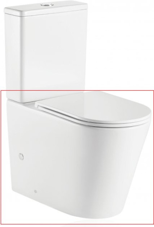 Унитаз наполный Koller Pool ORION с сидением Soft-close OR-0650-RC-C